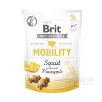 Pamlsok Brit Care Dog Functional Snack Mobility Squid 150g