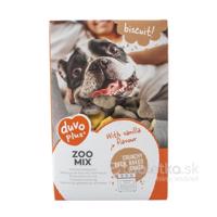 Pamlsok DUVO+, Biscuit Zoo mix 500g