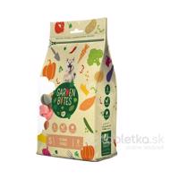 Pamlsok DUVO+, pre psov Garden Bites Vegan Bones veľkosť S 8pcs