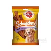 Pamlsok Mars PEDIGREE Schmackos Multipack 9x144g 20ks