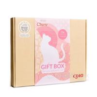 Pamlsok pre mačky Inaba Churu Gift Box 13ks