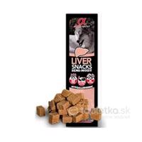 Pamlsok pre psov Alphaspirit Dog Snack pečienkový 35g