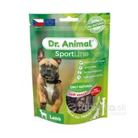 Pamlsok pre psov Dr. Animal jahňacina 100g