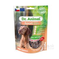 Pamlsok pre psov Dr. Animal losos 100g