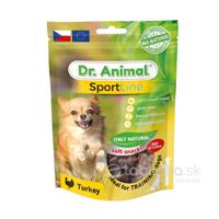 Pamlsok pre psov Dr. Animal morka 100g