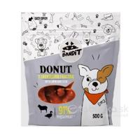 Pamlsok pre psov Mr. Bandit Donut jahňacina s kačkou 500g