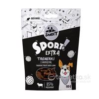 Pamlsok pre psov Mr. Bandit Sport Extra Training Treats with Lamb 150g