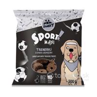 Pamlsok pre psov Mr. Bandit Sport Training Treats Maxi Lamb 500g