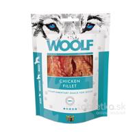 Pamlsok pre psov Woolf Chicken Fillet 100g