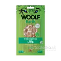 Pamlsok pre psov Woolf Earth NOOHIDE S Tyčinka s jahňacím mäsom 90g