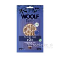 Pamlsok pre psov Woolf Earth NOOHIDE S Tyčinka s kačicou 90g