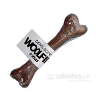 Pamlsok pre psov Woolfies Dental Bone L 105g