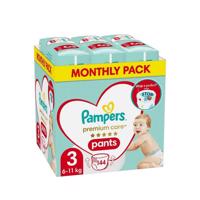 PAMPERS Premium care pants 3 144 ks