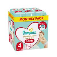 PAMPERS Premium care pants 4 114 ks