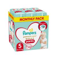 PAMPERS Premium care pants 5 102 ks