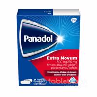 Panadol Extra Novum 500mg 24 tabliet