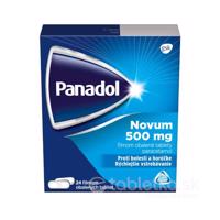 Panadol Novum 500mg 24 tabliet