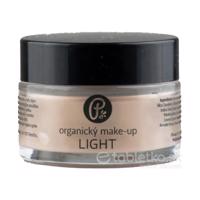 Panakeia organický make-up s vitamínom C a Acmellou, Light 30ml