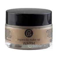 Panakeia organický make-up s vitamínom C a Acmellou, Warm 30ml