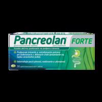 PANCREOLAN Forte 220 mg 30 tabliet