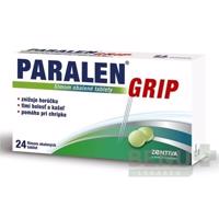 PARALEN Grip 24 tabliet