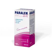 Paralen suspenzia 100 ml