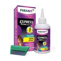 PARANIT EXPRESS šampón 100ml + hrebeň