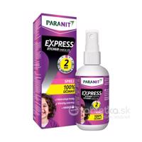 PARANIT EXPRESS sprej + hrebeň 95ml