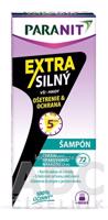 PARANIT EXTRA SILNÝ ŠAMPÓN šampón 100 ml + hrebeň (inov. 2022), 1x1 set