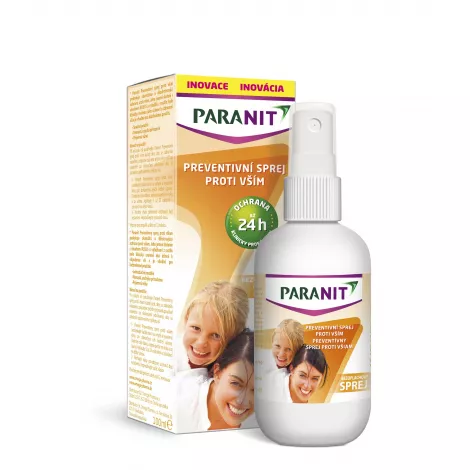 Paranit Preventívny spray proti všiam 100 ml