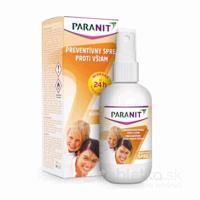 Paranit Preventívny spray proti všiam 100 ml