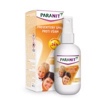 PARANIT Repelent preventívny sprej proti všiam 100 ml