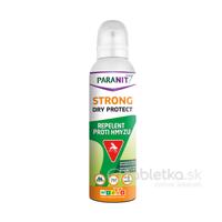Paranit Strong Dry Protect repelent proti hmyzu 125ml