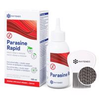 PARASINE Rapid 100 ml + hrebeň a čiapka zadarmo 1 x 1set