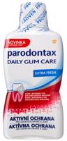 Parodontax Daily Gum Care Extra Fresh ústna voda 500 ml