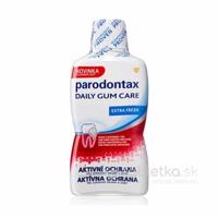 Parodontax DAILY GUM CARE EXTRA FRESH ústna voda 500ml