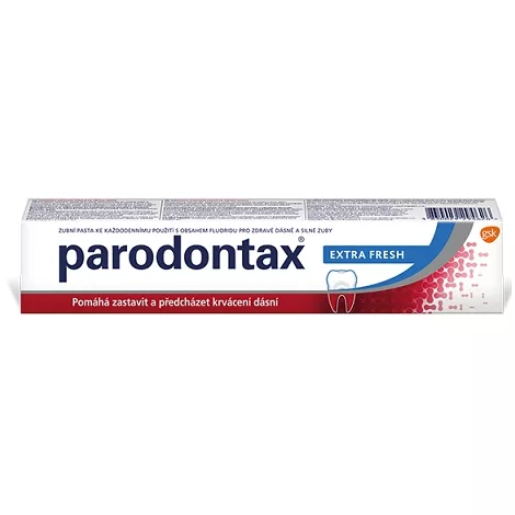 Parodontax Extra Fresh zubná pasta 75 ml