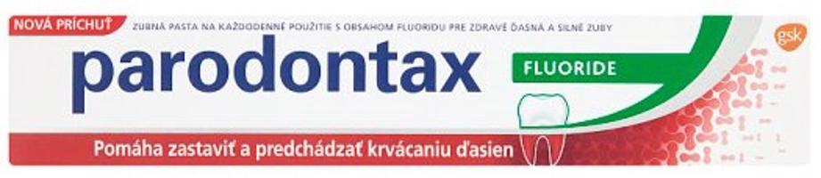 Parodontax Fluorid zubná pasta 75 ml