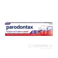 Parodontax Posilnenie a ochrana ďasien WHITENING zubná pasta 75ml