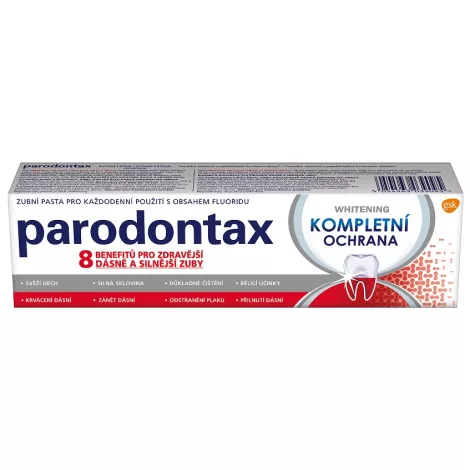 Parodontax Whitening zubná pasta 75 ml