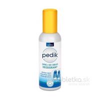 Pedik Deo sprej do obuvi 150ml