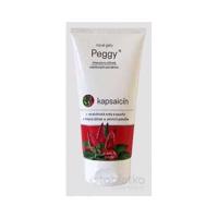 PEGGY nové gély kapsaicín 1x170 g