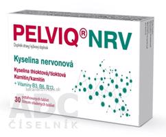 PELVIQ NRV tbl 1x30 ks