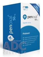 PENOXAL (Biocol 50 mg) cps 1x120 ks