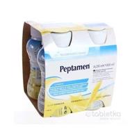 PEPTAMEN VANILLA 4x200 ml