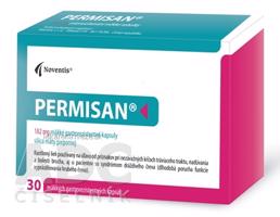 Permisan 182 mg cps enm (blis.PVC/PVDC/Al) 1x30 ks