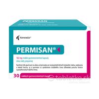 Permisan 182mg 30 kapsúl