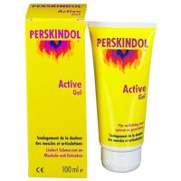 PERSKINDOL Active classic gel 100 ml