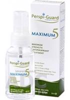 Perspi-Guard MAXIMUM 5 antiperspirant 1x30 ml