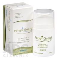 Perspi-Guard SENSITIVE antiperspirant 1x50 ml